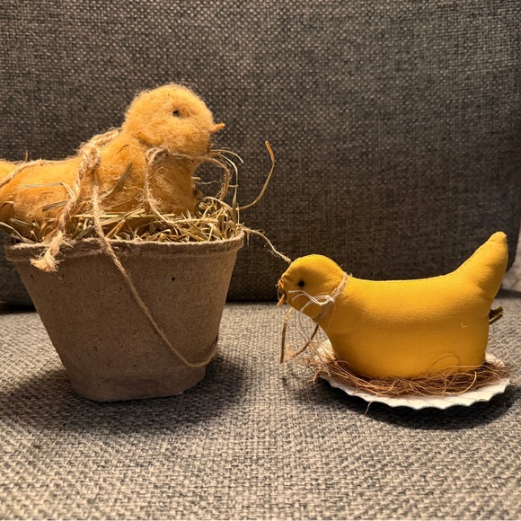 Primitive Spring decor. - Picture 9 of 10